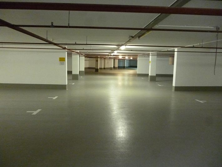 TG-Sanierung auf zwei Ebenen