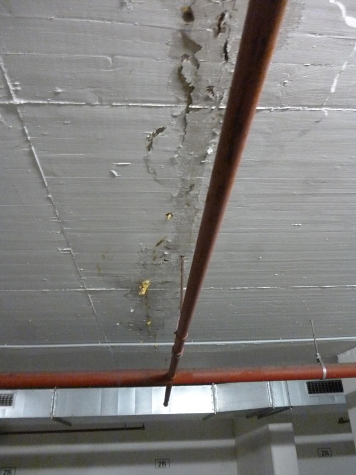 TG-Sanierung auf zwei Ebenen