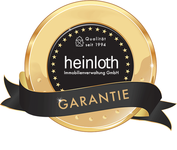 Unterstützung vom Profi bei Vermietung, Bewertung und Verkauf – heinloth-Immobilienverwaltung GmbH