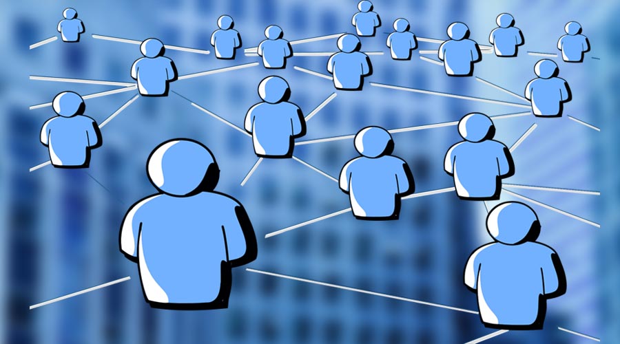 Die Kommunikation der heinloth Immobilienverwaltung GmbH