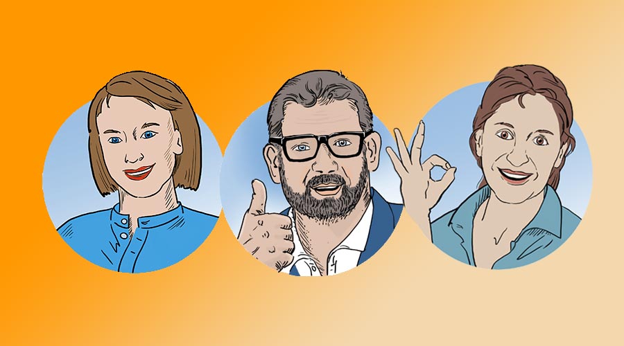 Die Kunden der heinloth Immobilienverwaltung GmbH