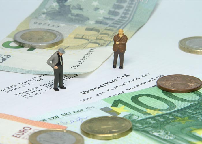 Steuern sparen mit der heinloth-Immobilienverwaltung GmbH